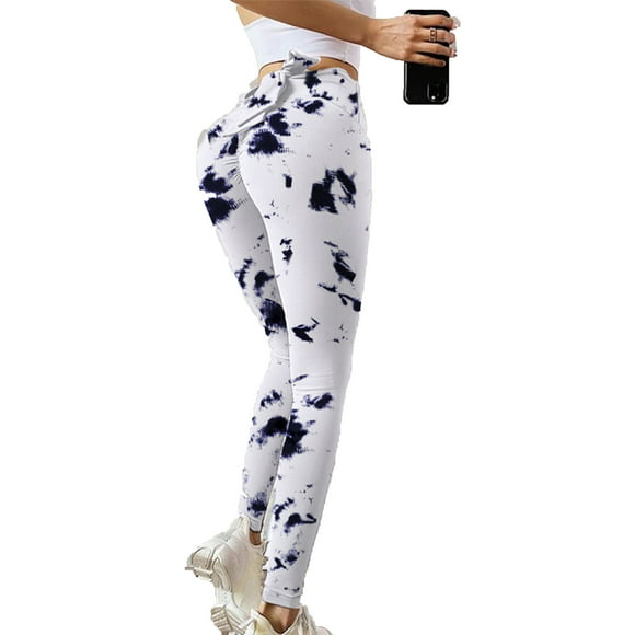 SOPHILY High Waist Yoga Pants Stretch Quick dryingTummy Control Workout Pocket Pants Running Fitness Leggings 